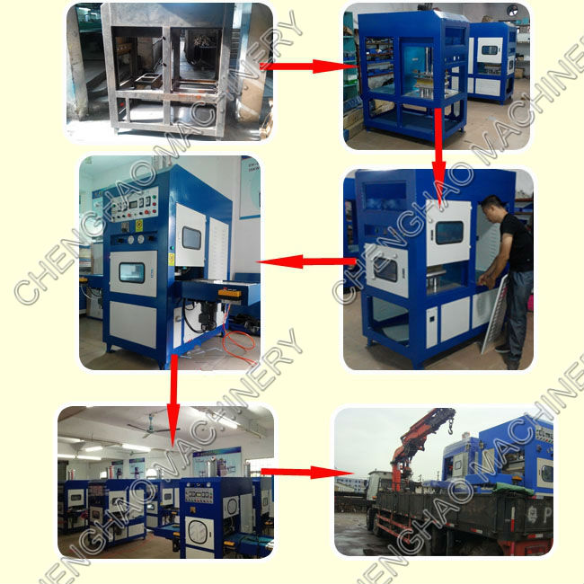 熱い販売の高周波同期8-15kw水袋、 尿袋のブリスター溶接および切断ceを搭載したマシン、 中国の製造元問屋・仕入れ・卸・卸売り