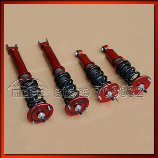 coilovers for Nissan Skyline GTST R34 f10 r8