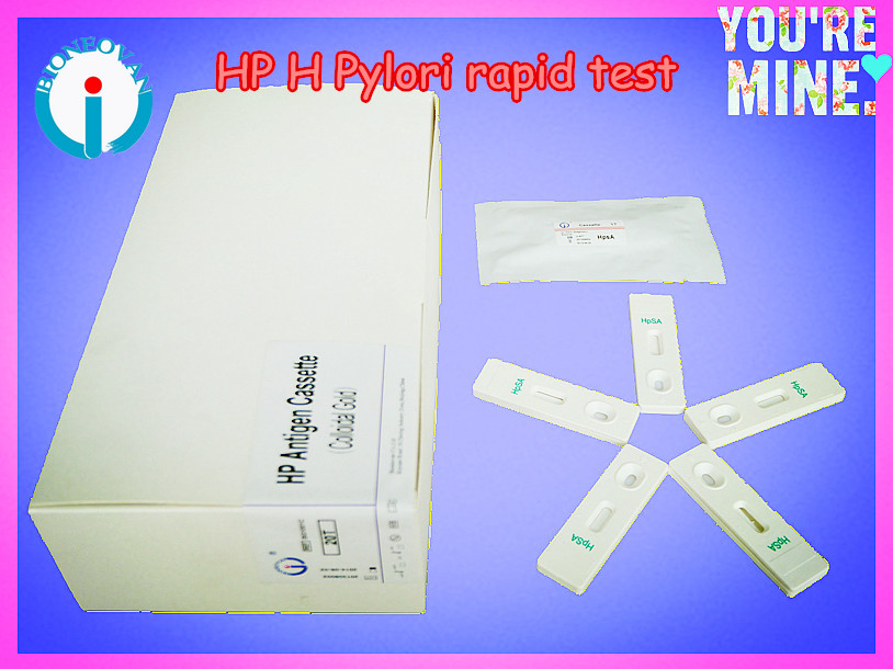Bioneovan h pylori rapid test kits for Stool Antigen Test, View