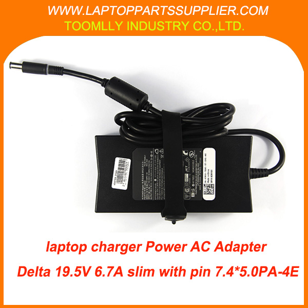 PA-4E slim laptop charger for Dell 130W 19.5V 6.7A charger adapter power supply問屋・仕入れ・卸・卸売り