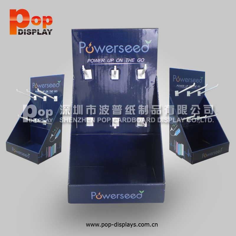 revel chewing gum counter display