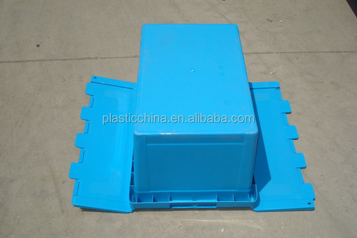 熱い販売のヘビーデューティーロジスティック2015pp大型ネスト可能なプラスチックの箱仕入れ・メーカー・工場