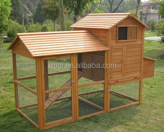 Backyard Wire Netting Egg Laying Chicken Coop Wholesale