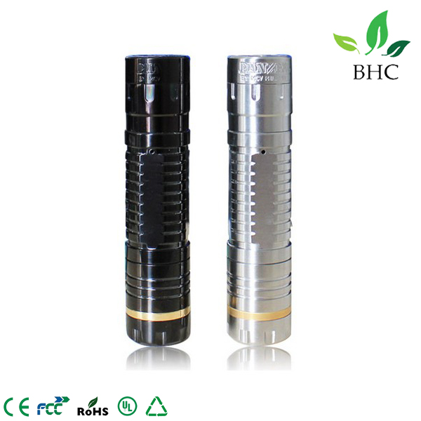 2014 Newest Arrival e cigarette full mechanical mod copper Vanilla mod