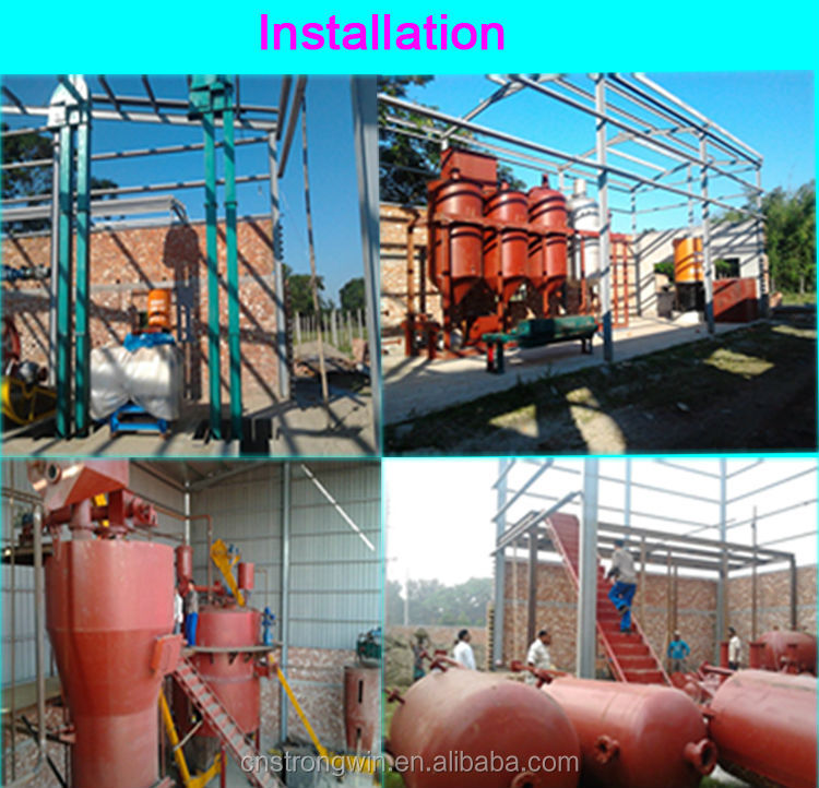 High yield and high efficient cinnamon oil extract machine