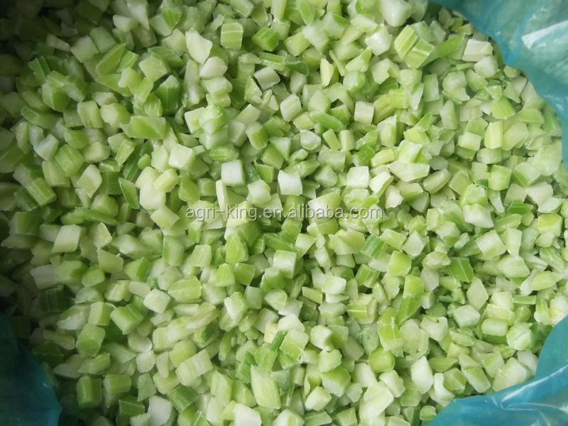 frozen celery