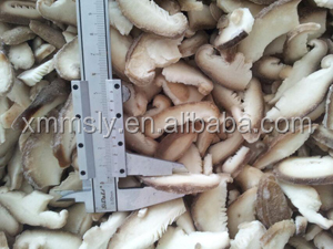 2014 corp frozen shiitake mushrooms