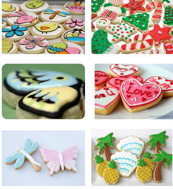 FDA LFGB certification nozzle for cake decoration