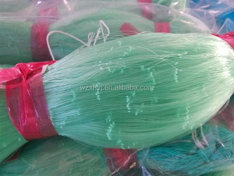 使用されるナイロンの漁網製品タイプ機器の釣り釣りネット中国仕入れ・メーカー・工場