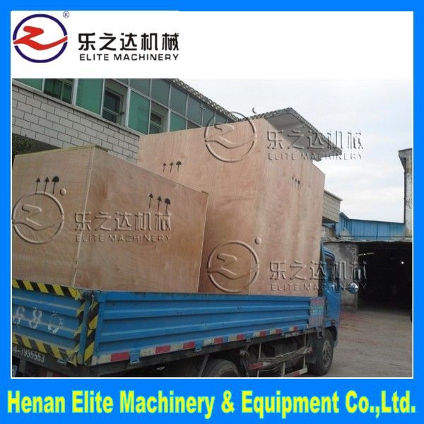 belt type automatic peanut candy machine