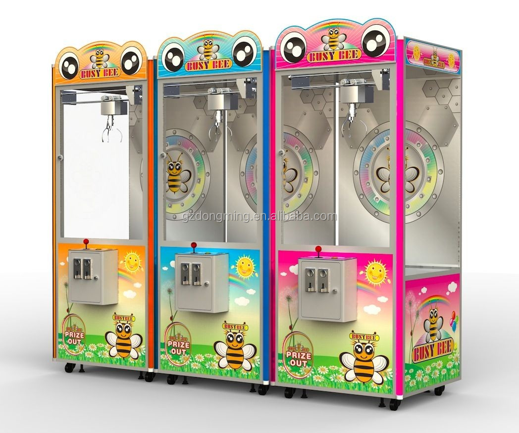 最新のシャイニングぬいぐるみおもちゃ爪クレーン機問屋・仕入れ・卸・卸売り