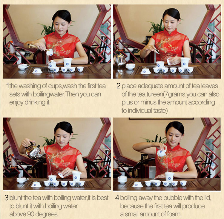 2014 newest longjing green tea