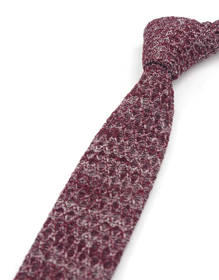 New Men Knitting casual striped slim ties Neckties Classic Fashion polyester Plaid Mans Tie 2014 Spring Male woven necktie