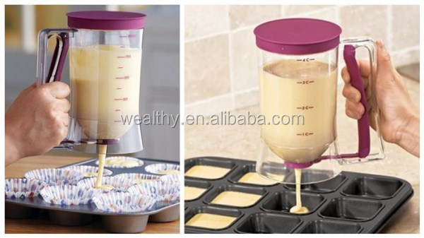 Cupcake Batter Dispenser AS SEEN ON TV For 2014問屋・仕入れ・卸・卸売り