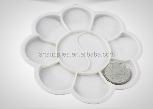 高品質transon10- よく白いプラスチックの丸絵画の紙問屋・仕入れ・卸・卸売り