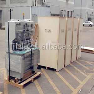 Automatic Liquid Pouch Pack Coconut Water Filling Machine