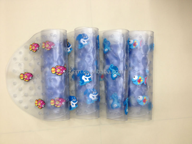 新しいデザイン2014年抗- スリップバスマット、 pvcマット、 のトイレマット問屋・仕入れ・卸・卸売り
