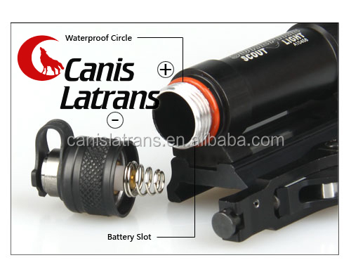 M620V-BK スカウトライト BK SUREFIRE(シュアファイア)問屋・仕入れ・卸・卸売り