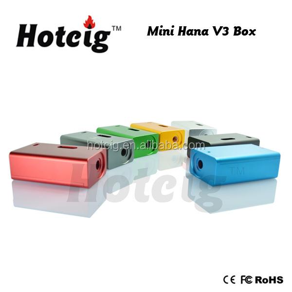2014 hottest 30w mini size popular in store with good price dna 30 mod dna30 chip v3 hana box