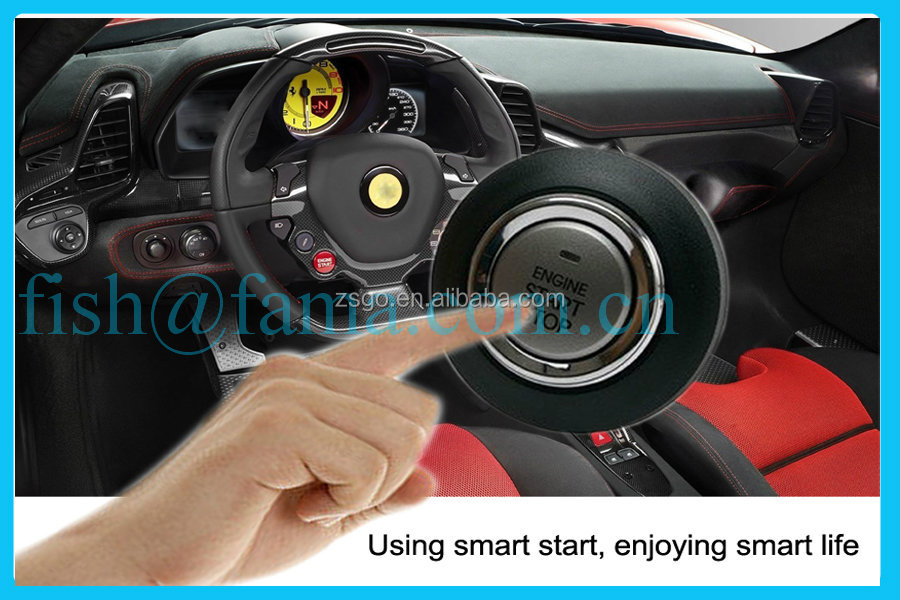 Gps/gsm機能車の警報システムのリモートスターター- fmg031問屋・仕入れ・卸・卸売り