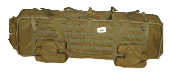中国の製造元軍事戦術的なペイントボールエアソフトガン長いのライフル銃のケース問屋・仕入れ・卸・卸売り