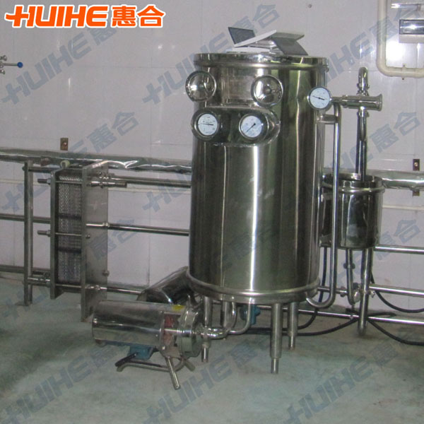 Fruit Juice ultra-high Temperature Sterilizer