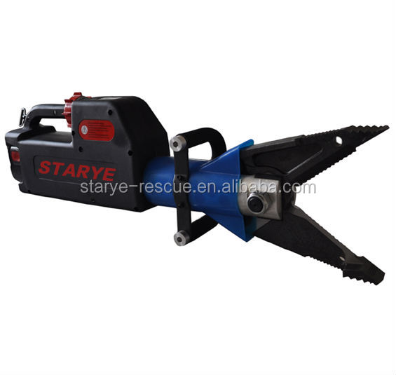 Firefighting Rescue Tools Vehicle Extrication Portable Hydraulic