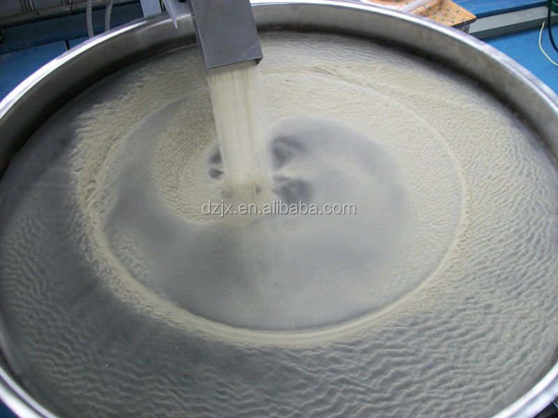 dust sieve analyzer rotary tumbler screen for corn starch