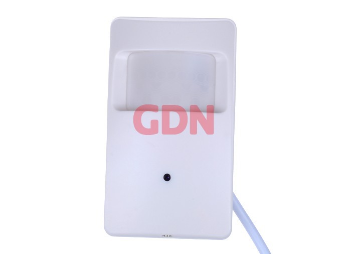 Detail showing mounting surface