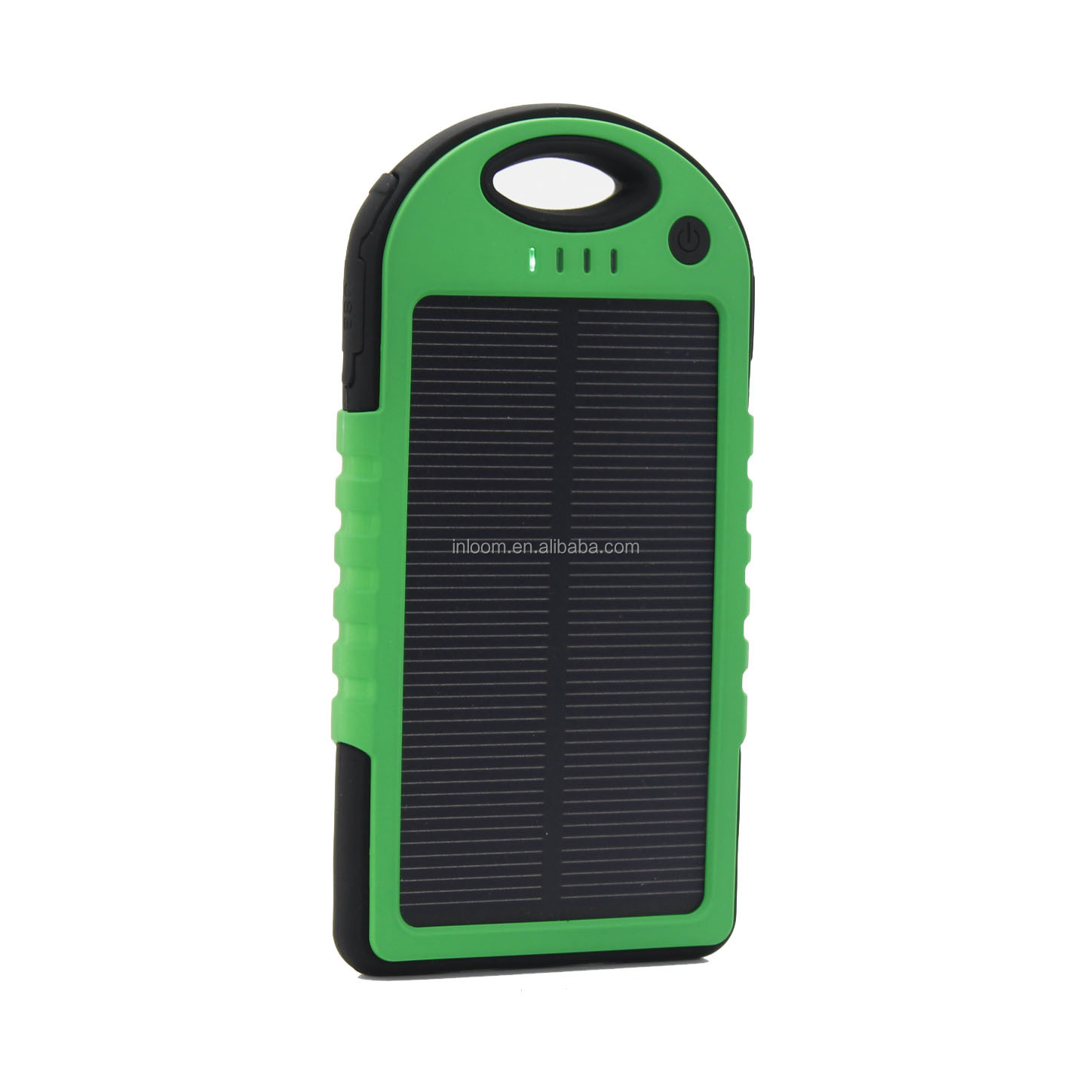 新しい革新的な耐震性防水防塵2014年ソーラー携帯電話充電器、 高効率的なソーラーパワーバンク問屋・仕入れ・卸・卸売り
