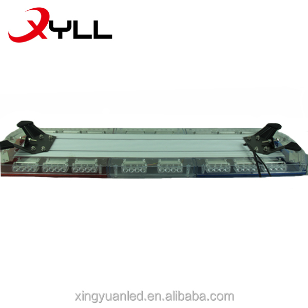 Ledオレンジの警告lightbar( 120センチメートル) 12v5000h問屋・仕入れ・卸・卸売り