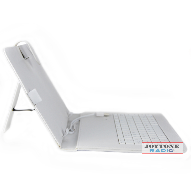 Joytone 9.7インチカバー白の有線キーボード( ynk- 12)問屋・仕入れ・卸・卸売り