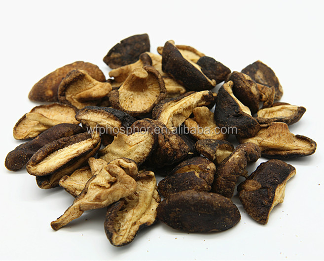 VF Mushroom Chips Healthy Vegetable Snack