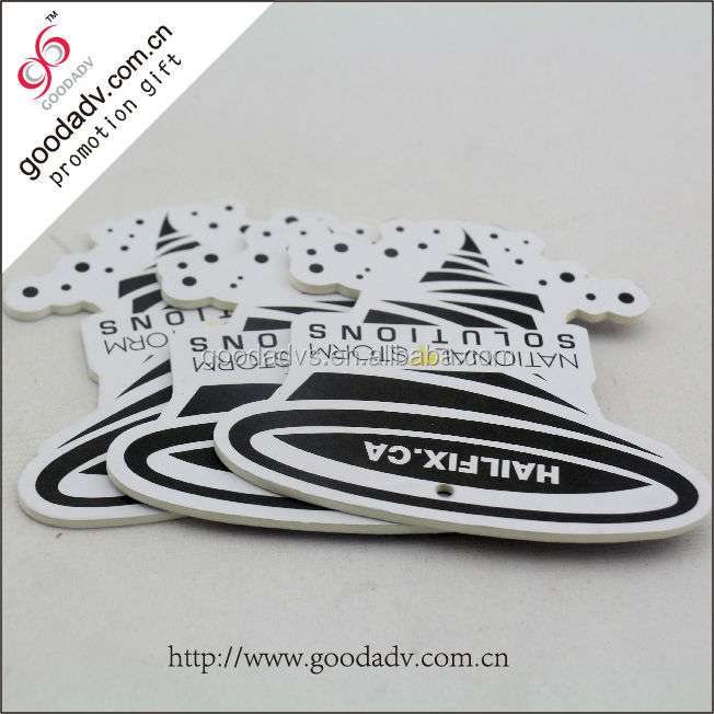 GOODADV wholesale high quality hanging car air freshener問屋・仕入れ・卸・卸売り