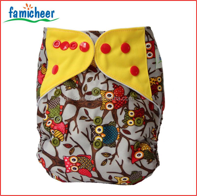 新しいfamicheerの赤ちゃんの布おむつ問屋・仕入れ・卸・卸売り