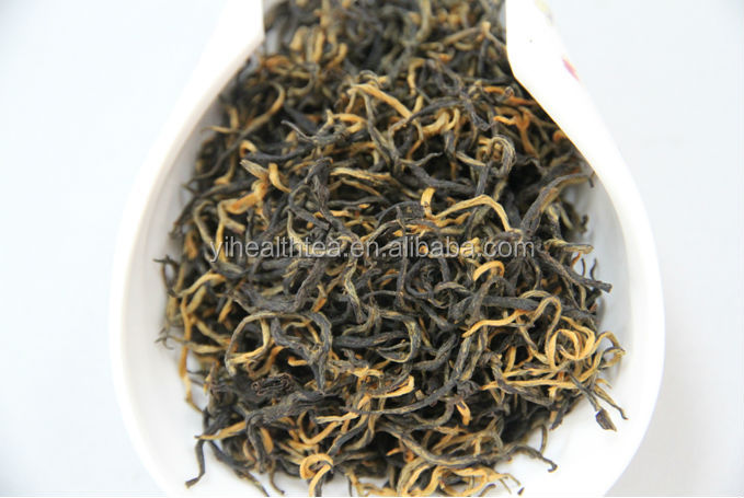 Private Label Pure Health Organic Black Tea