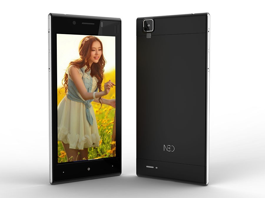 NEO M1 Mobile Phone MTK6582 Quad Core Android Smartphone 5.0 Inch IPS 1280*720 mp OGS Screen 1GB RAM 8GB ROM 13.0MP Camera