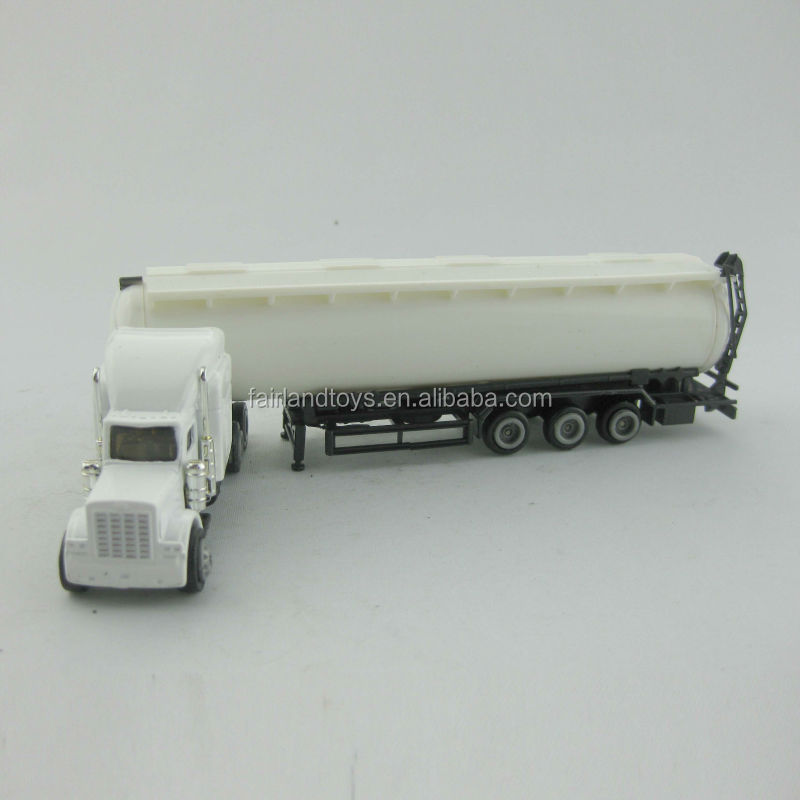 カスタムコンテナスケール1：87yl-271oem車両ダイキャストおもちゃ金属タンクローリー車のモデル問屋・仕入れ・卸・卸売り