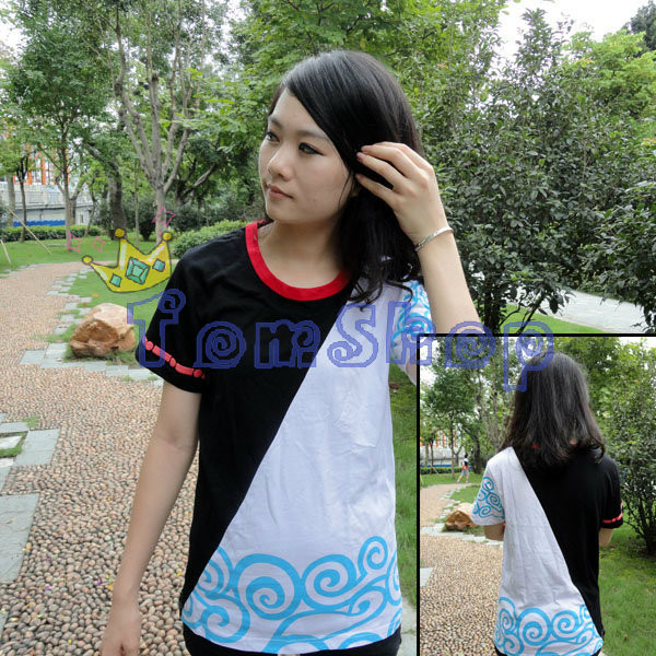 silver sould black and white t-shirt-4