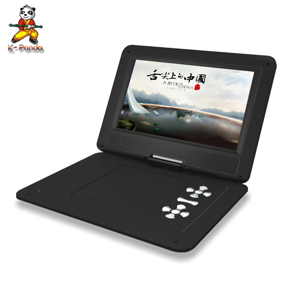 ポータブルusb付きdvd液晶画面htc山火事がkp-p702問屋・仕入れ・卸・卸売り