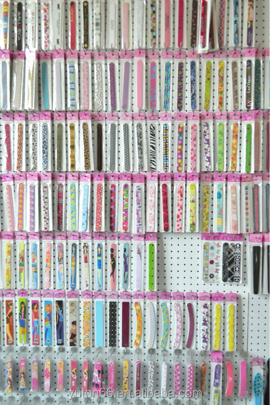 工場卸売熱い販売爪やすりエメリーボードクリスマスのギフト問屋・仕入れ・卸・卸売り