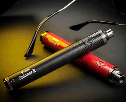 2014 New Variable Voltage 3.3V-4.8V Vision Spinner 2 Battery, wholesale original 1600mah vision spinner 2