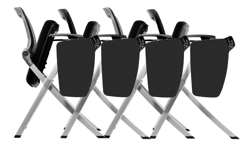 大学椅子のフレーム/でトレーニング椅子arm/プラスチック製のトレーニングチェア仕入れ・メーカー・工場