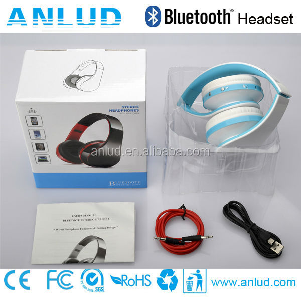 新しいユニークなファッションald06折りたたみ式ワイヤレスbluetoothステレオヘッドセット問屋・仕入れ・卸・卸売り