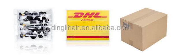 2014 New Arriving virgin 100% red wine hair weave