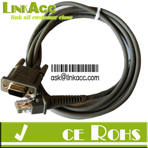 l<em></em>inkacc- sy8シンボルのバーコードスキャナrs232db9ftxd-p225-32465-20ケーブル問屋・仕入れ・卸・卸売り