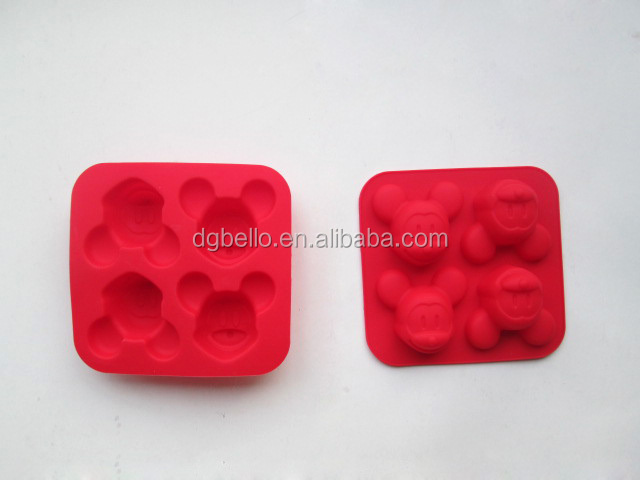 Marshmallow Collection Circles Silicone Stuffing Mold