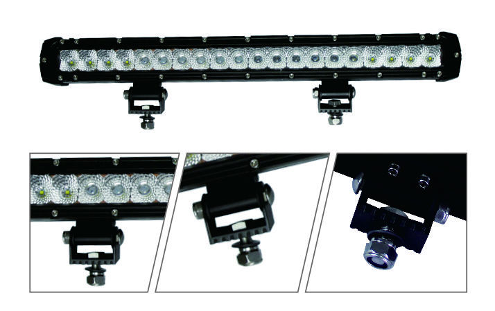 40インチ5wクリー族ledオフロードライトバーオフロード問屋・仕入れ・卸・卸売り