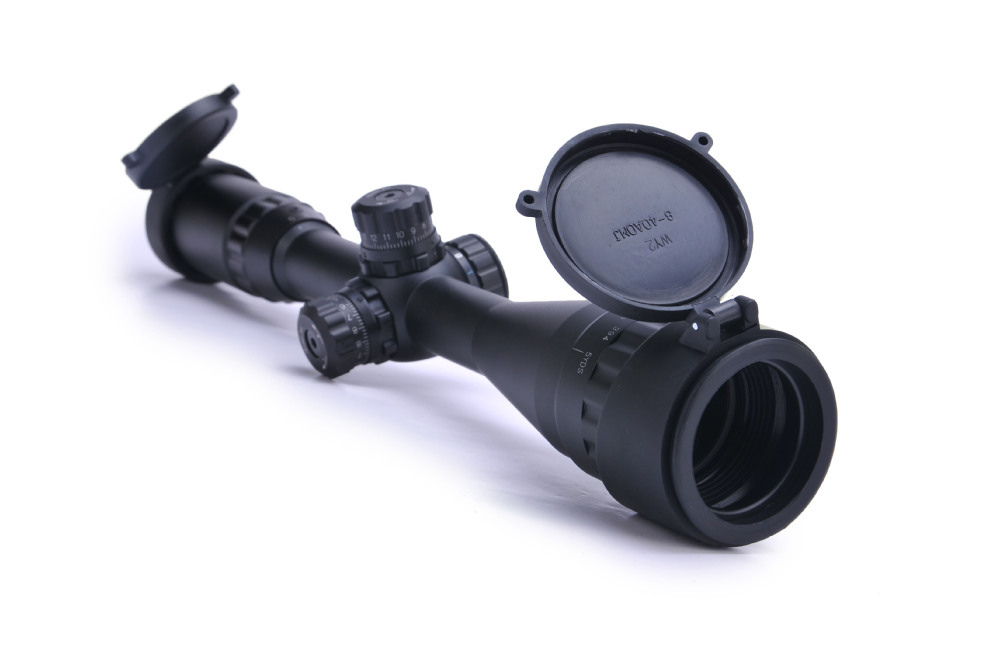 Купить Снайпер 3-9 * 40 АО rgb прицела охота область mil-dot ...