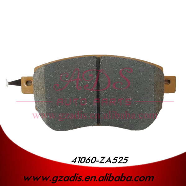 QUEST SEMIme<em></em>taL BRAKE PADS FRONT FOR NISSAN CARS OE:41060-ZA525問屋・仕入れ・卸・卸売り